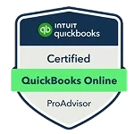 QuickBooks Online Certified ProAdvisor